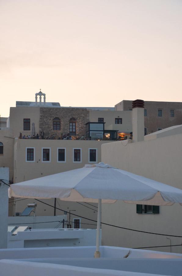 Anima Family Apartment Naxos City Exterior foto