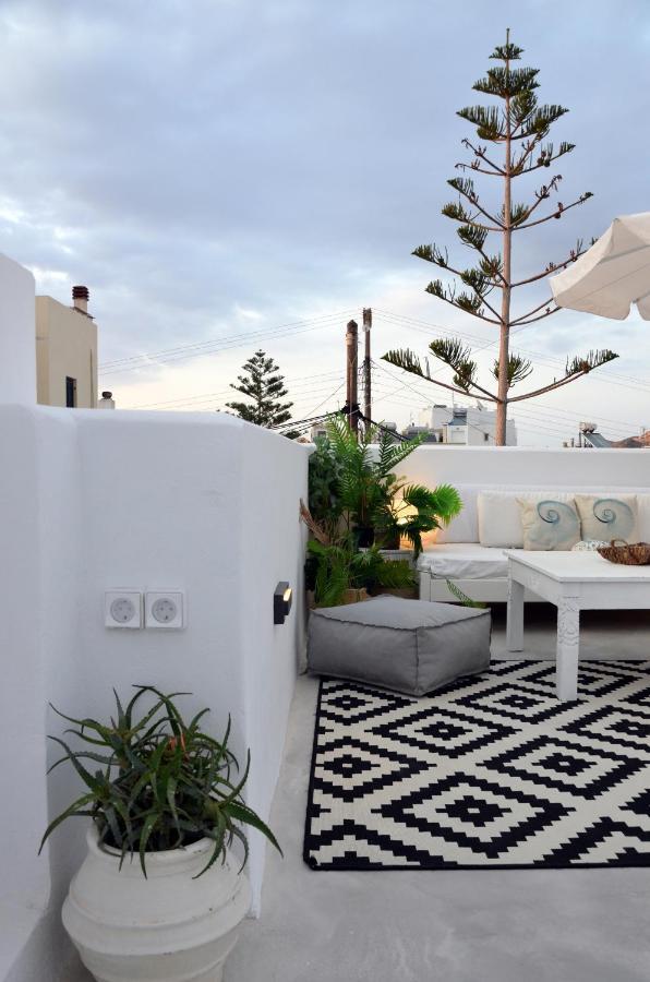 Anima Family Apartment Naxos City Exterior foto